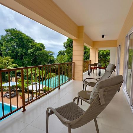 The Palm Seychelles Appartement Bel Ombre Buitenkant foto