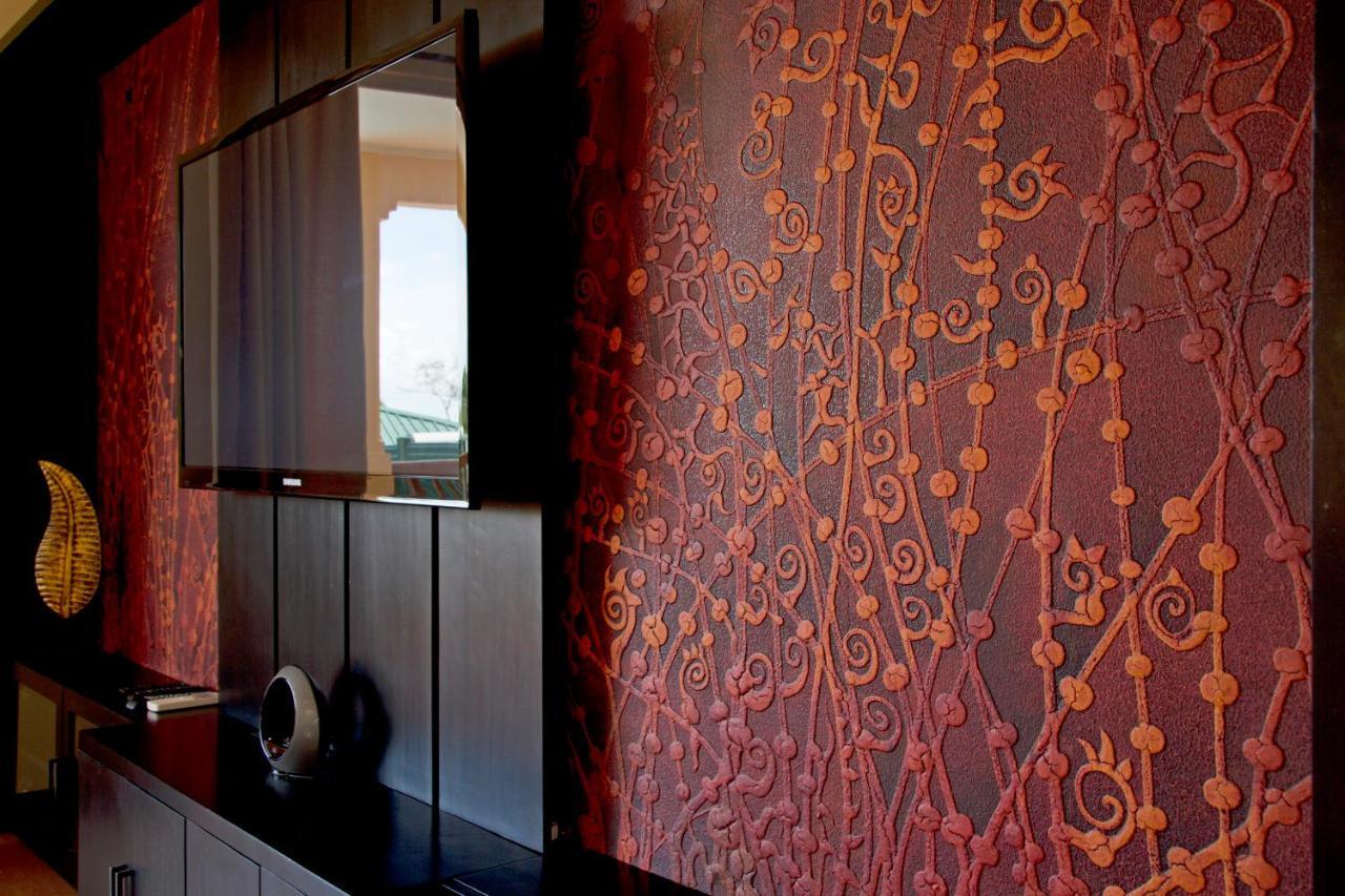 The Palm Seychelles Appartement Bel Ombre Buitenkant foto