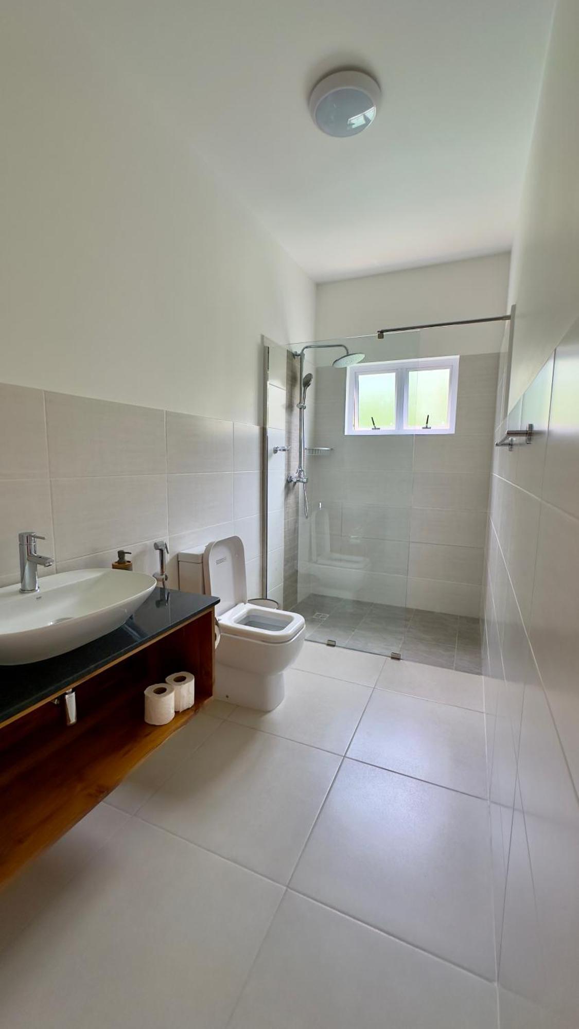 The Palm Seychelles Appartement Bel Ombre Buitenkant foto