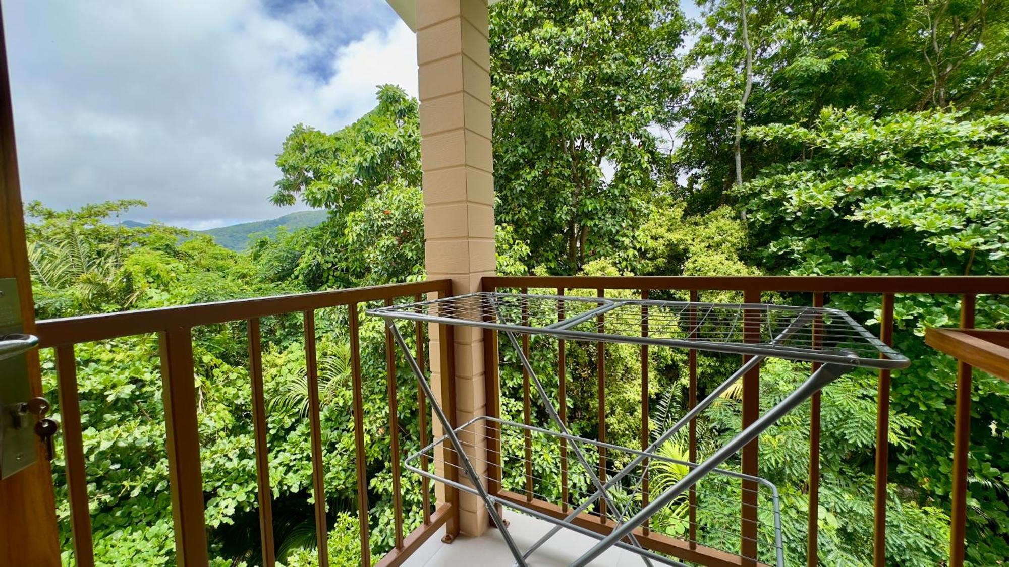 The Palm Seychelles Appartement Bel Ombre Buitenkant foto
