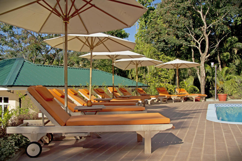 The Palm Seychelles Appartement Bel Ombre Buitenkant foto
