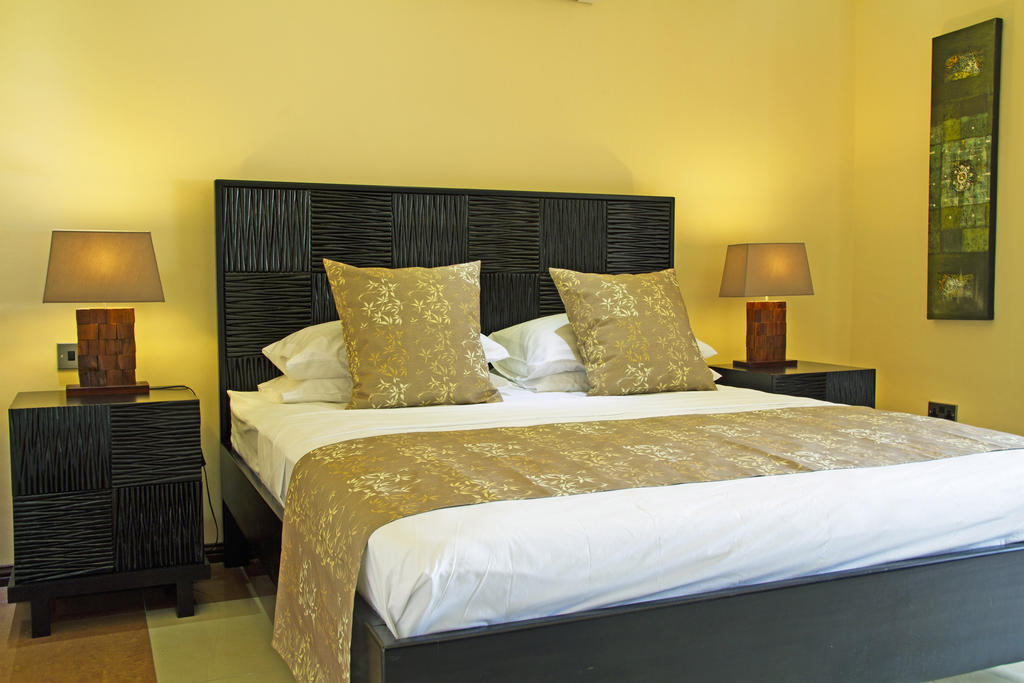 The Palm Seychelles Appartement Bel Ombre Buitenkant foto