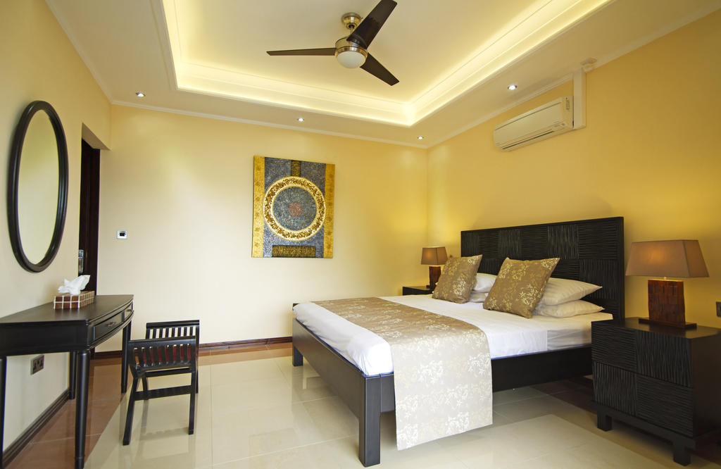 The Palm Seychelles Appartement Bel Ombre Buitenkant foto