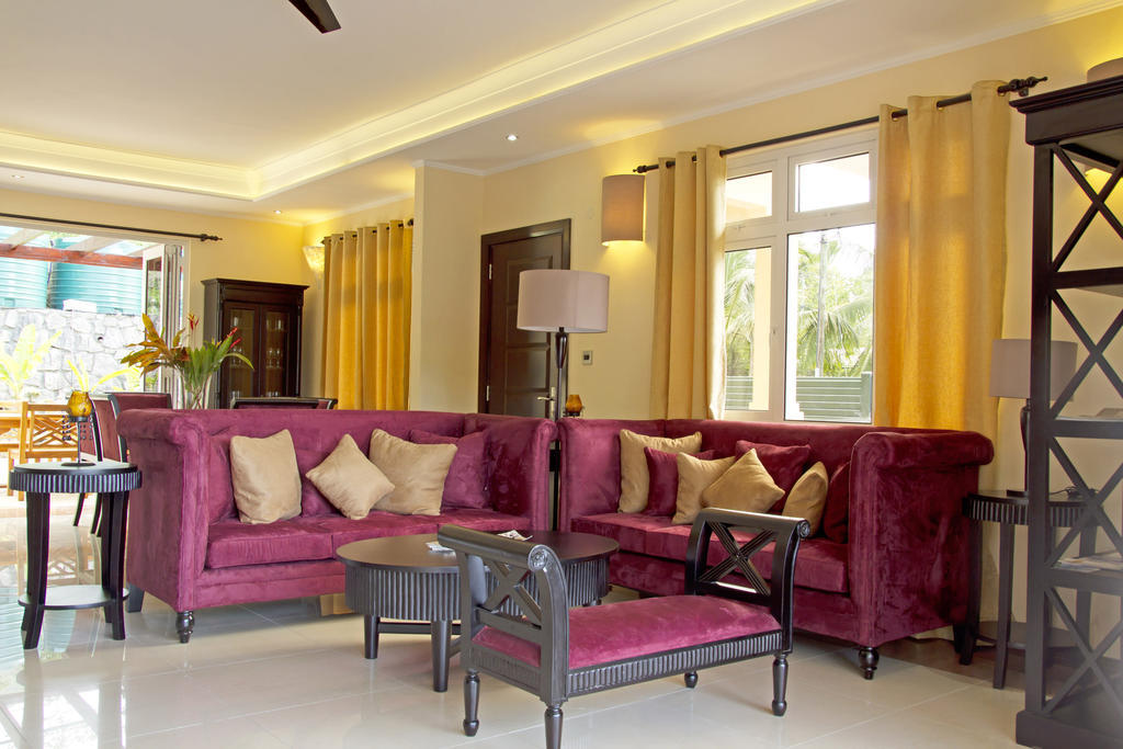 The Palm Seychelles Appartement Bel Ombre Buitenkant foto