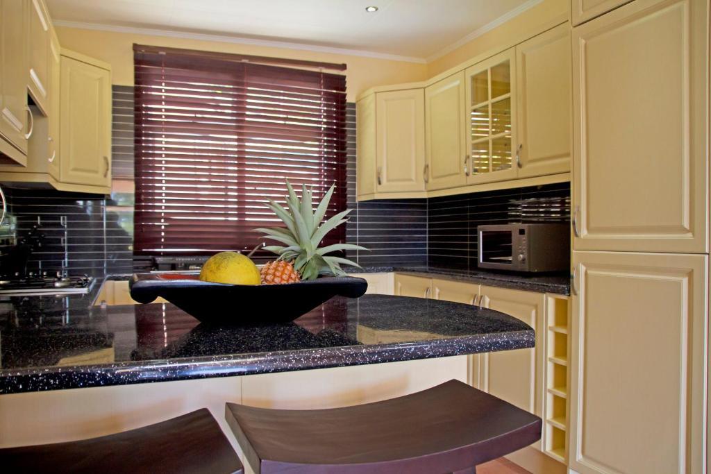 The Palm Seychelles Appartement Bel Ombre Kamer foto