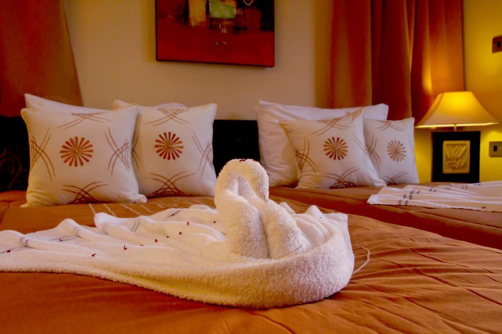 The Palm Seychelles Appartement Bel Ombre Buitenkant foto