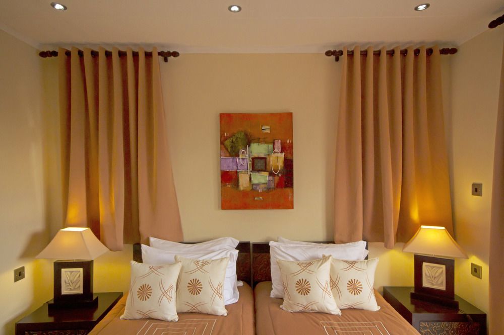 The Palm Seychelles Appartement Bel Ombre Buitenkant foto