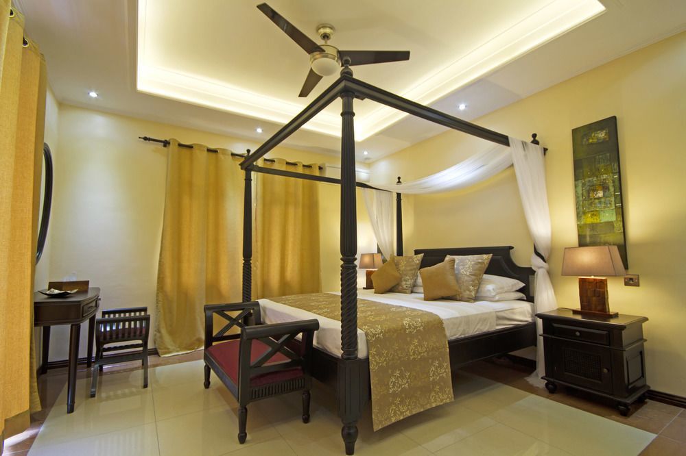 The Palm Seychelles Appartement Bel Ombre Buitenkant foto