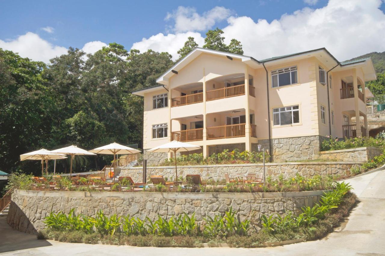 The Palm Seychelles Appartement Bel Ombre Buitenkant foto